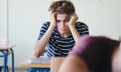 The Month of Torture Exam Anxiety