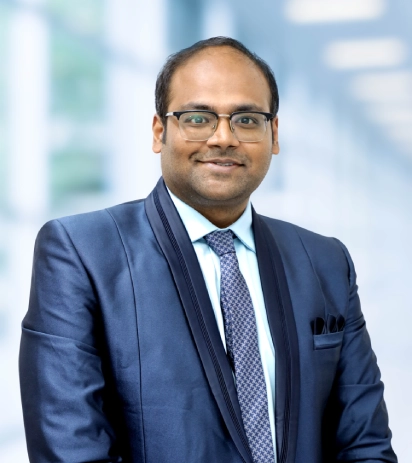 Dr. M. Harivignesh