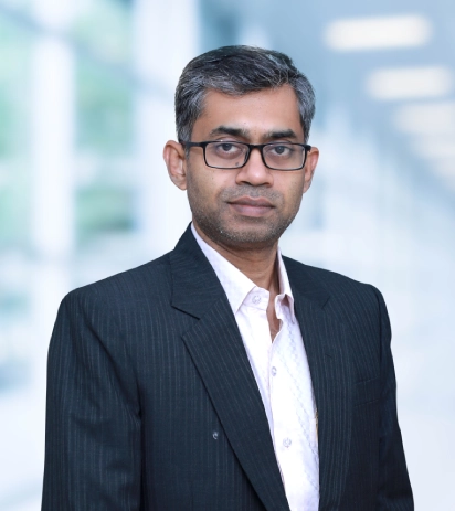 Dr. C. Anand Narayan