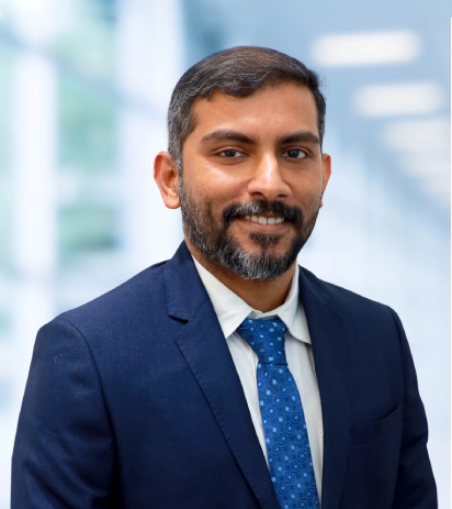 Dr. P. Arun
