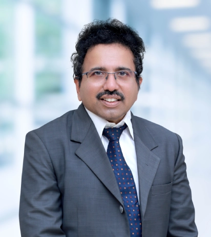 Dr. M. R. Balasenthil Kumaran