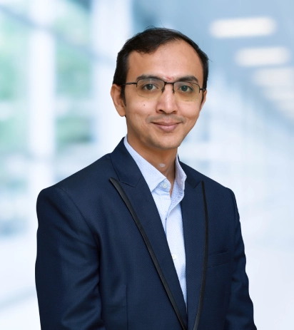 Dr. R. Bala Vinoth