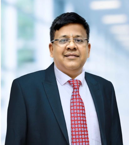 Dr. K. Gopinath