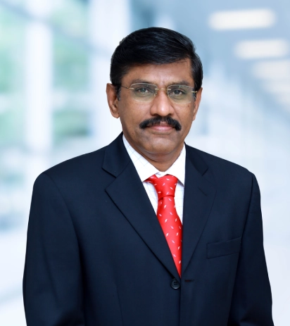 Dr. N. P. Kamalesh