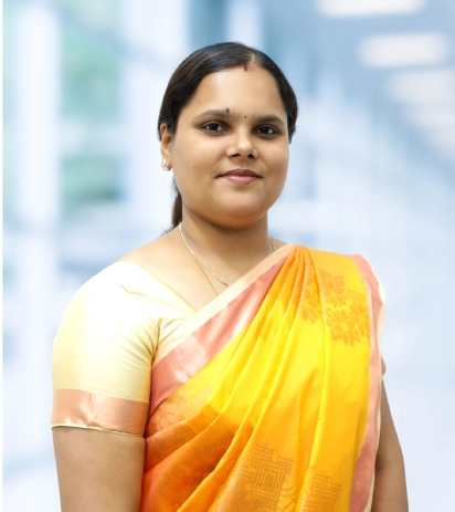 Dr. Keerthana Palaniswamy