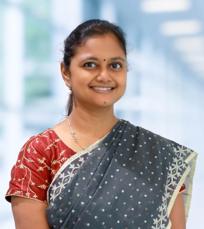 Dr. Laya Sriram