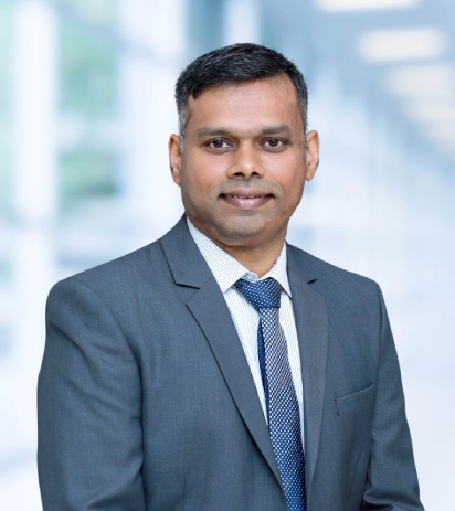 Dr. Madhava Rao