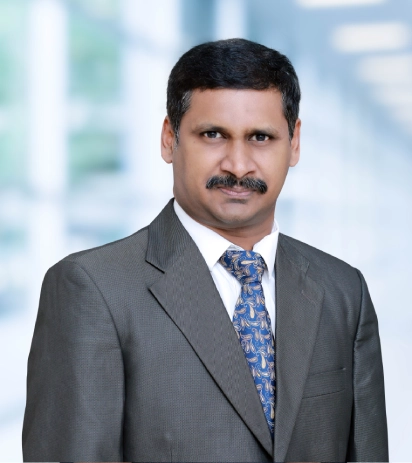 Dr. R. Mohan raj