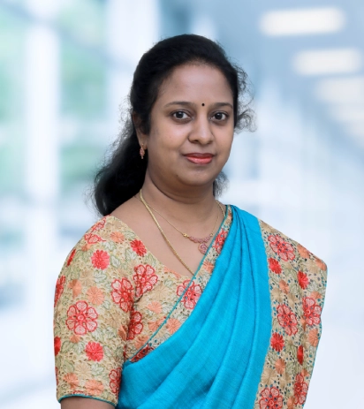 Dr. M. Pavithra Vengetesh