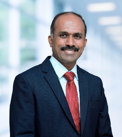 Dr. B. K. Rajkumar