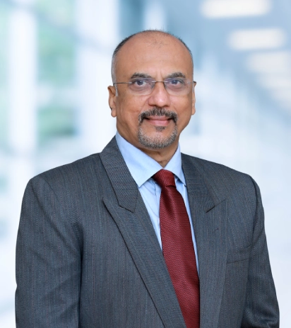 Dr. Rajpal K. Abhaichand