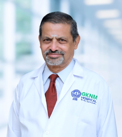 Dr. P. Ramachandran