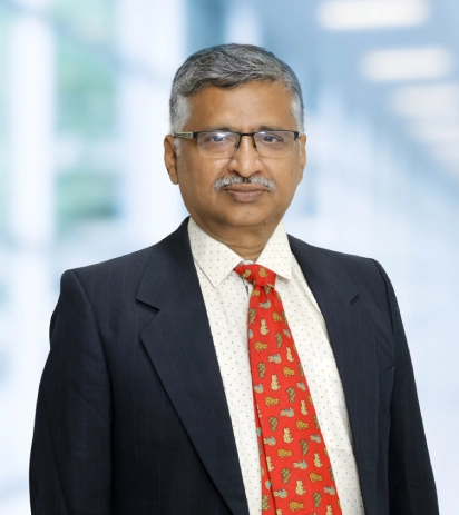 Dr. P. Ramanan