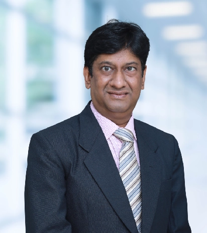 Dr. B. Ramprakash