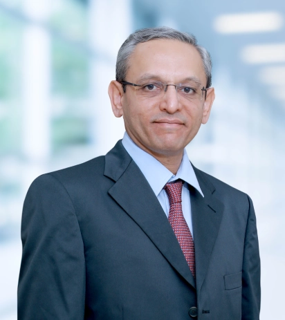 Dr. B. Shanker