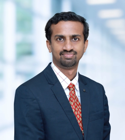 Dr. R. Shanmuga Sundaram