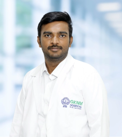 Dr. P. Santhosh Manikandan
