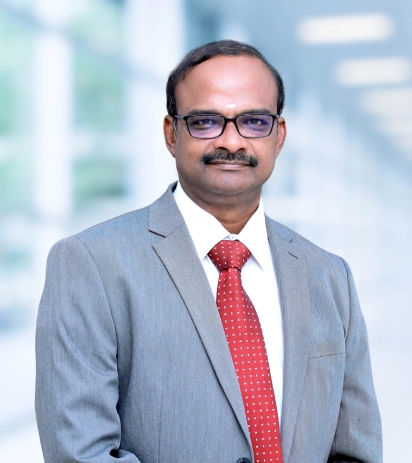 Dr. R. Srinivasan