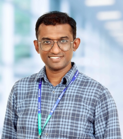 Dr. Vinith Chezhiyan