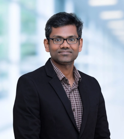 Dr. Vishnu Chandrakumar