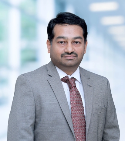 Dr. K. Yuvaraja