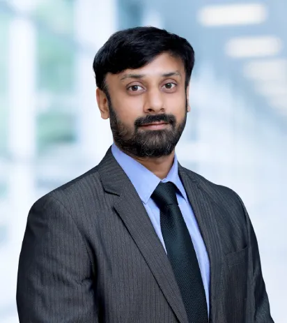 Dr. G. Dinesh Kumar