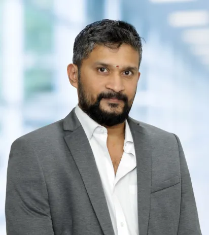 Dr.  Kaushik Jothinath