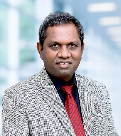Dr. Antony Terance Benjamin