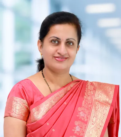 Dr. Ashwini. M. Shah