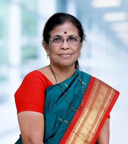 Dr. S. Baby Padmini