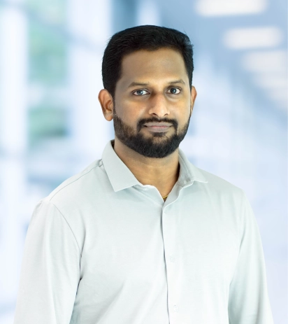 Dr. T. Dinesh Murugan