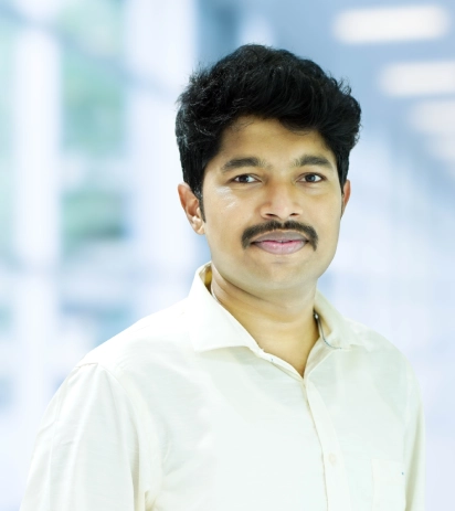 Dr. P. Dinesh Kumar