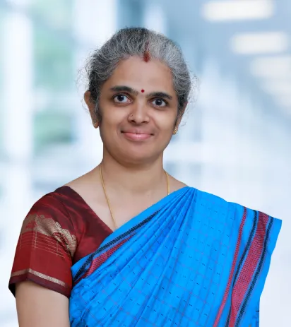 Dr. S. Geetha