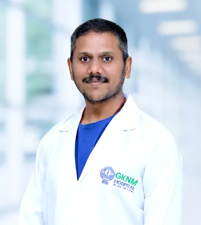 Dr. N. Gokul
