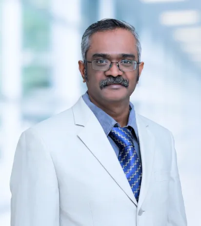 Dr. M. Karthik Babu