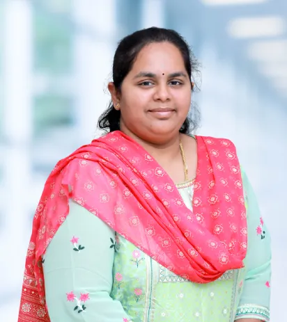 Dr. K. Maithriye Kavishree