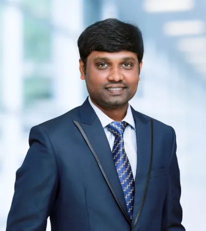 Dr. S. P. Manikandan