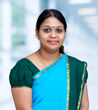 Dr. S. R. Priyamvadha