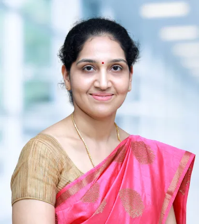 Dr. Priya Karthick Prabhu