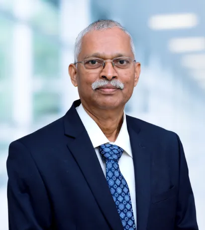 Dr. G. Rajamani