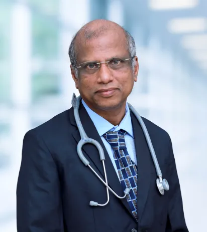 Dr. P. Shanmugam
