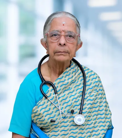 Dr. G. Srimathi