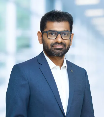Dr. K. Vinod Balaji