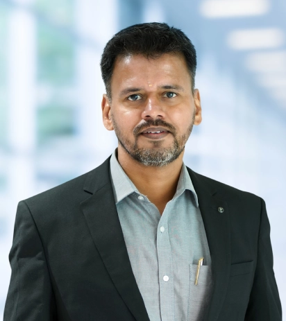 Dr. R. Mahesh Mitra