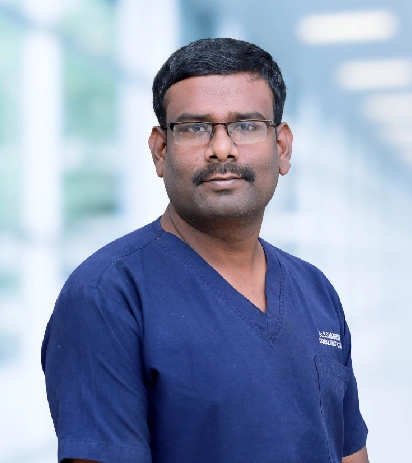 Dr. S. Sabarish