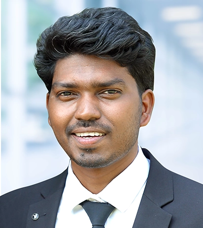 Dr. M. Bharathi