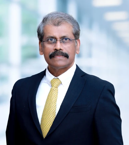 Dr. Vinodh