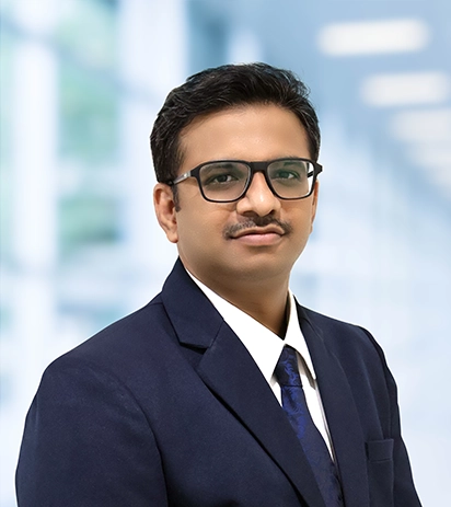 Dr. Arunkumar Muthusamy
