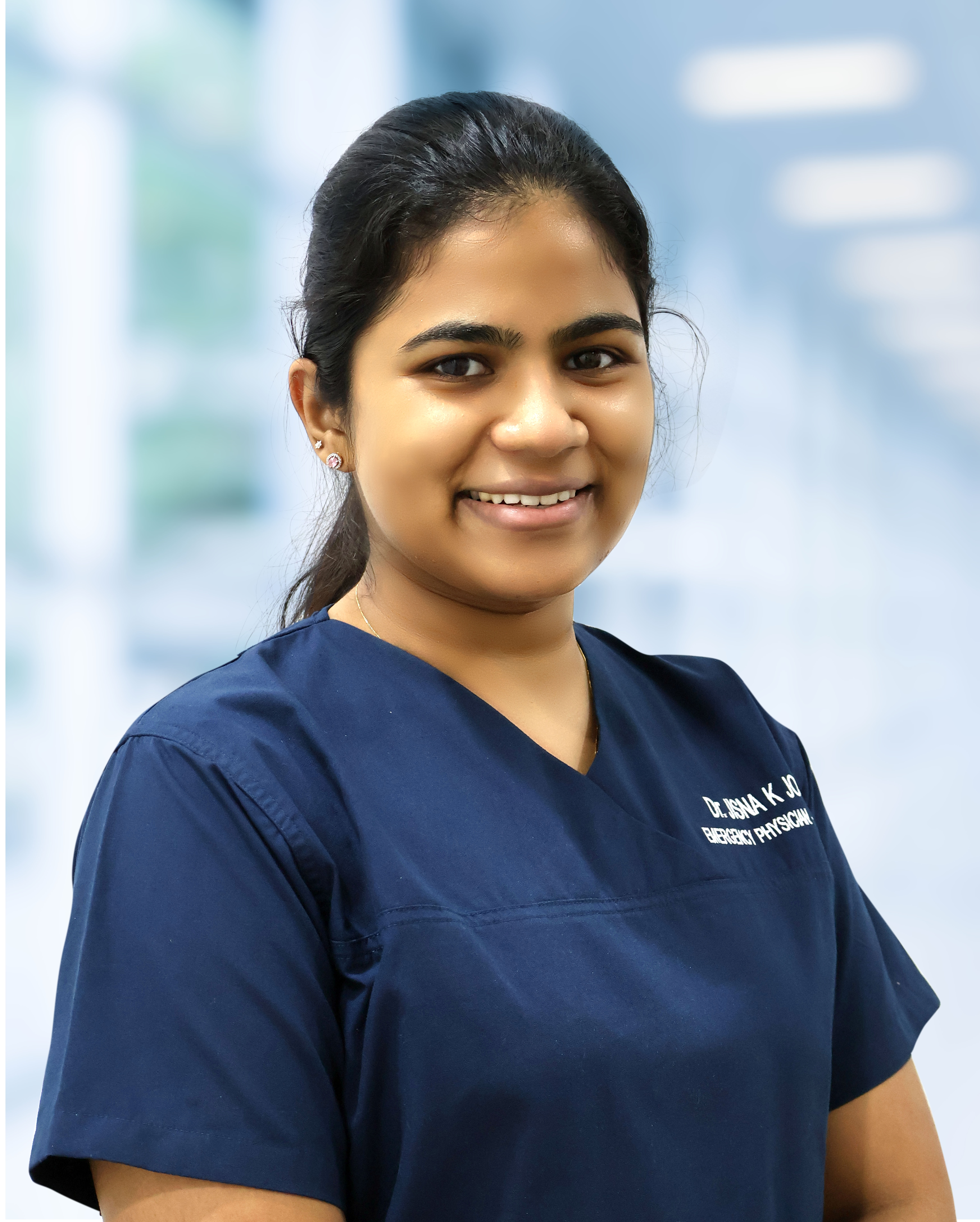 Dr. Jisna K Jose