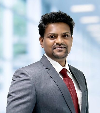 Dr. Manjunath K